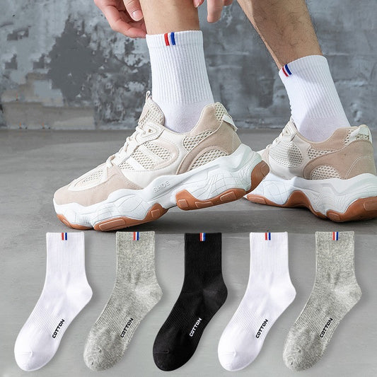 Tidal Socks Long-tube Basketball Tidal Socks