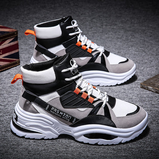 High Top Shoes For Men