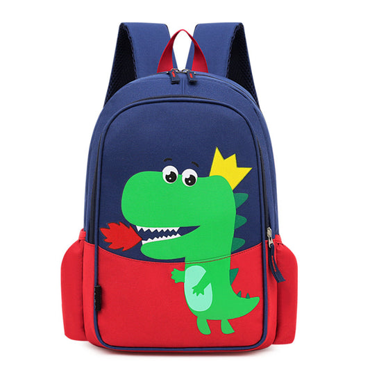 Children's Schoolbags Cute Kindergarten Boys Backpacks